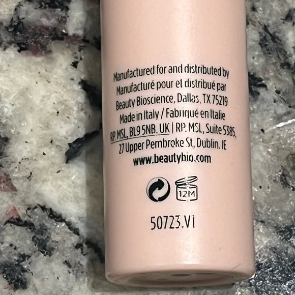 Beauty Bio Eyelighter Concentrate w/ Vitamin C and Plant Powered Retinol - Picture 4 of 6